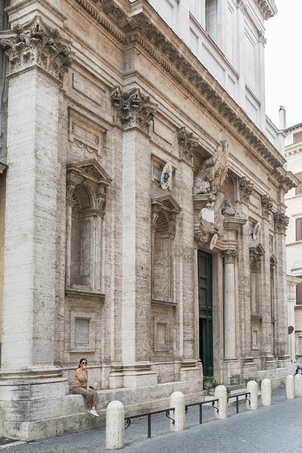 R.c. Cappellari Charming Campo De Fiori * Rome