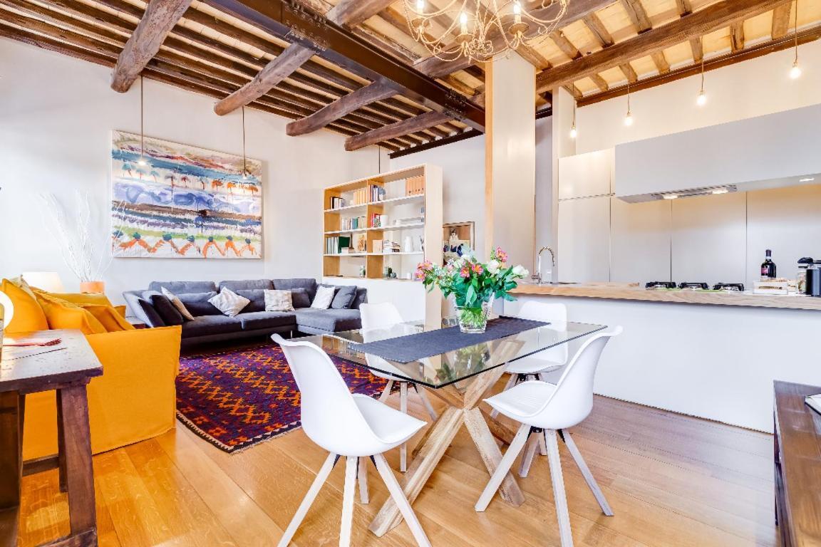Residenza Borgo Pio Appartamento Roma