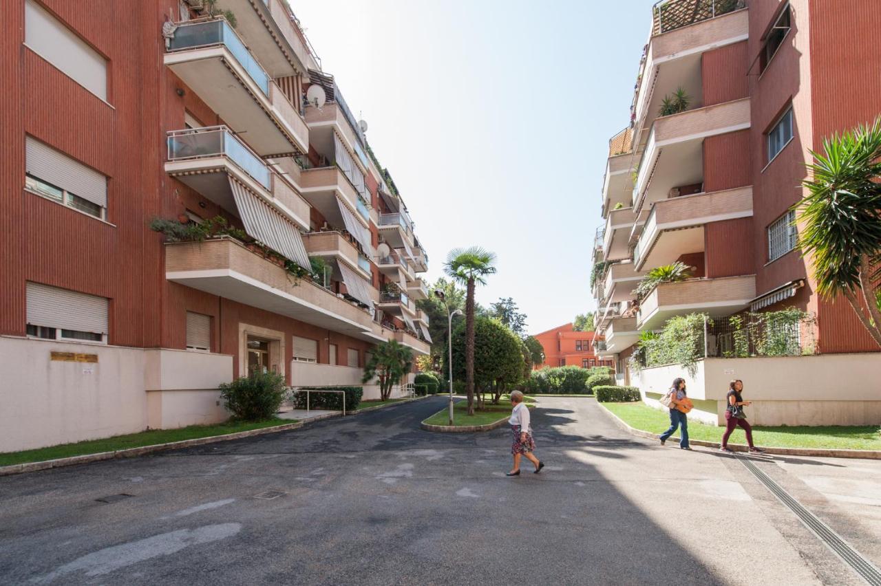 Appartamento La Mimosa In Roma