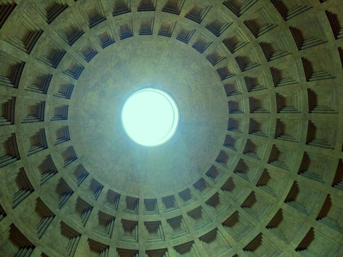 Apartamento L'antica Dimora Con Splendida Vista Sul Pantheon *