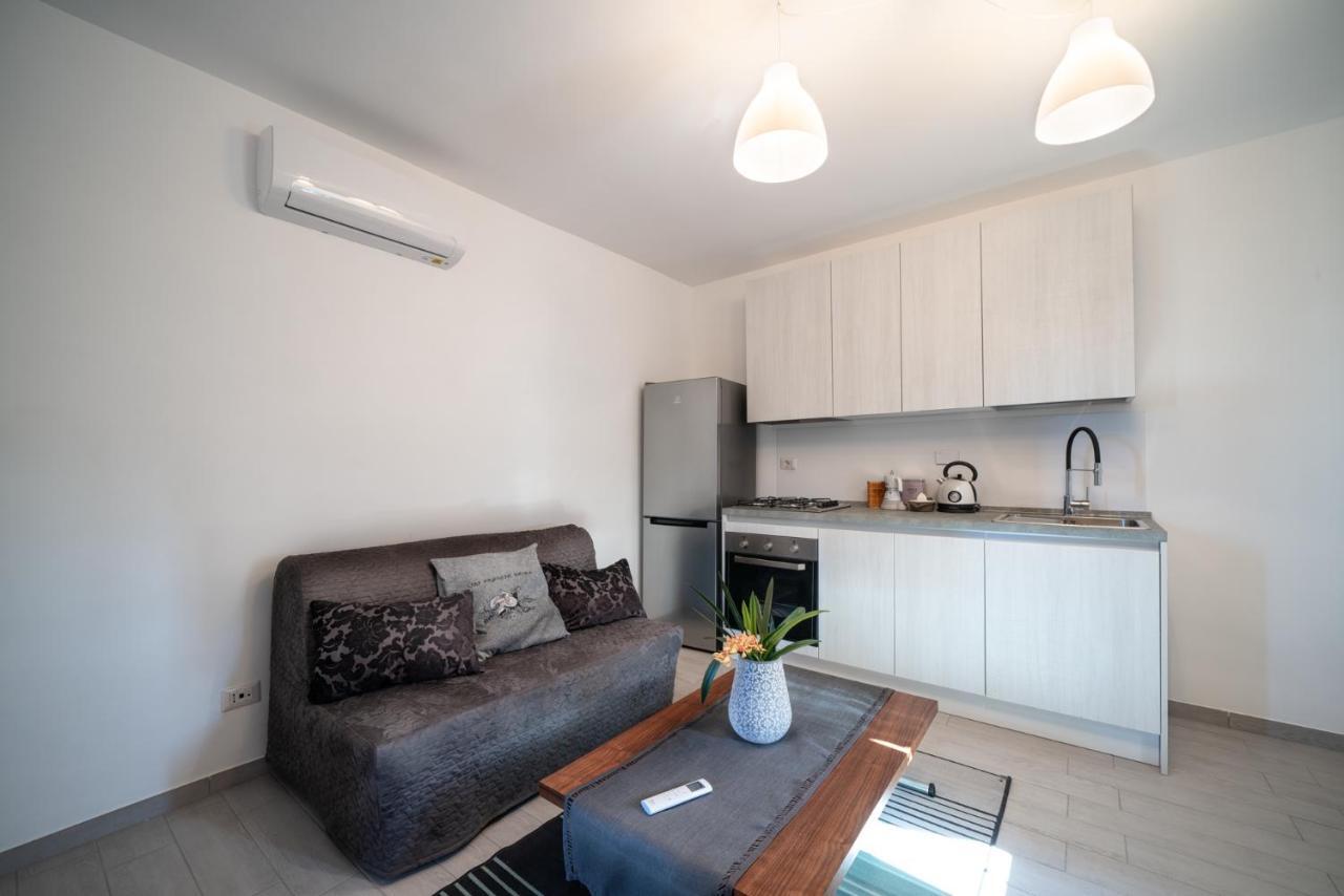 Vic Pigneto, Luxury House Terrace Apartamento *