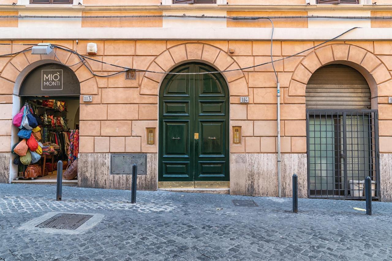 Apartment Vic Colosseo, Centro Storico Rom