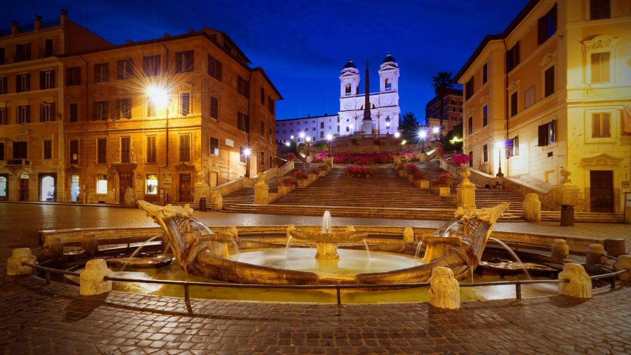 Apartamento The Break - Via Veneto Charming *