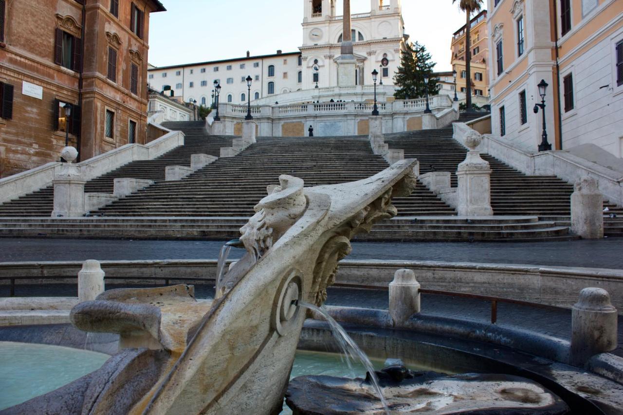The Break - Via Veneto Charming *