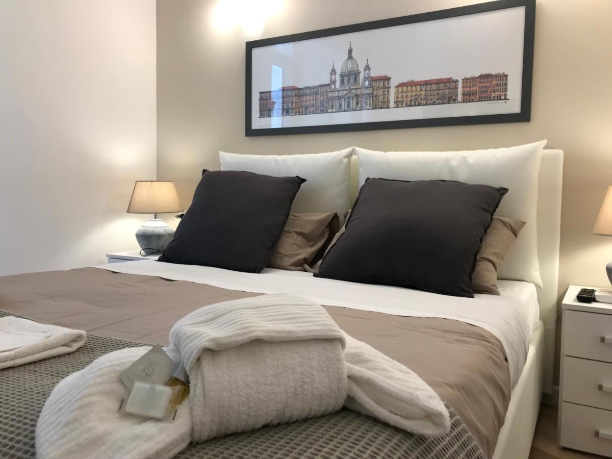 The Break - Via Veneto Charming Apartamento