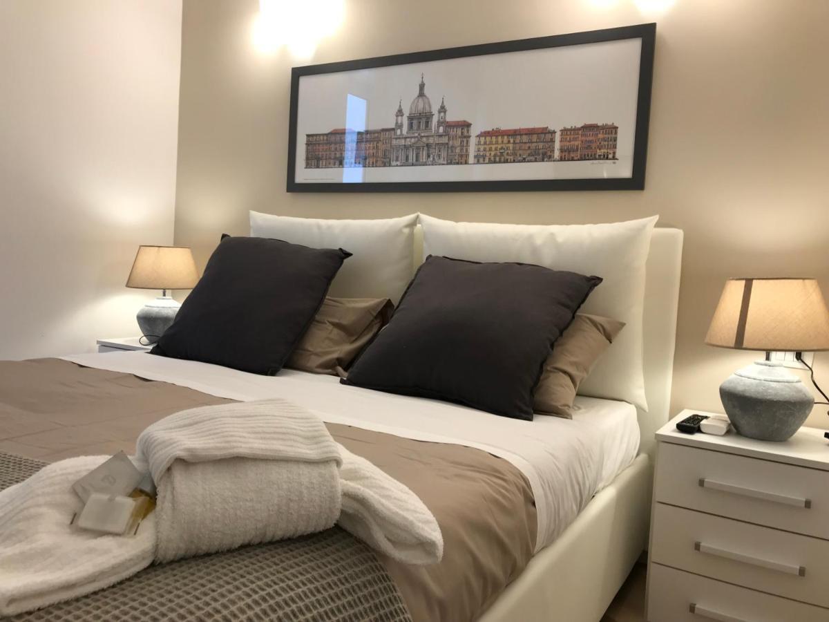 The Break - Via Veneto Charming Apartamento