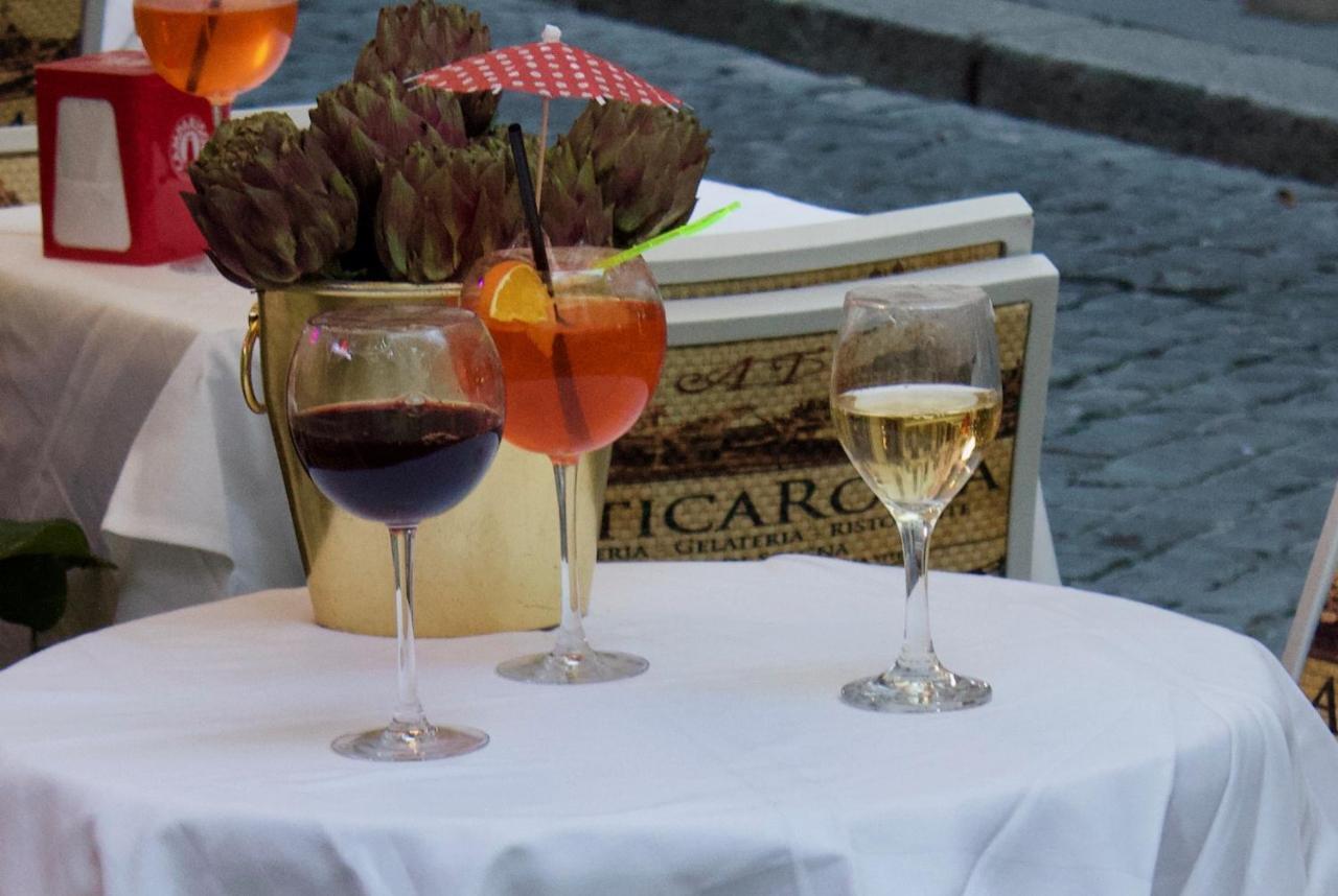 Apartamento The Break - Via Veneto Charming