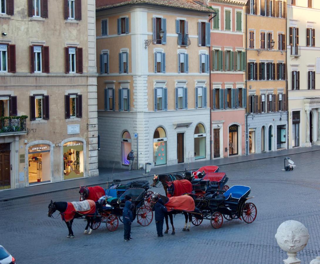 The Break - Via Veneto Charming *