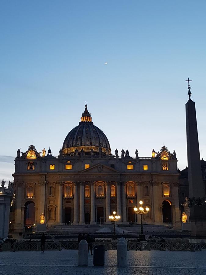 Leilighet Your Near To The Vatican Roma