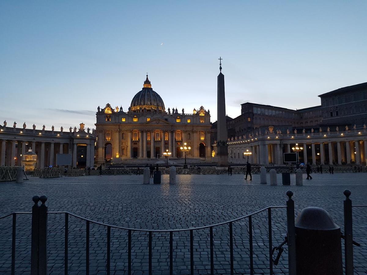 Your Near To The Vatican Leilighet