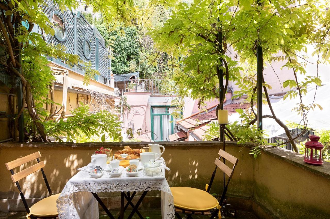 Apartment Luxury Piazza Di Spagna Escape With Private *