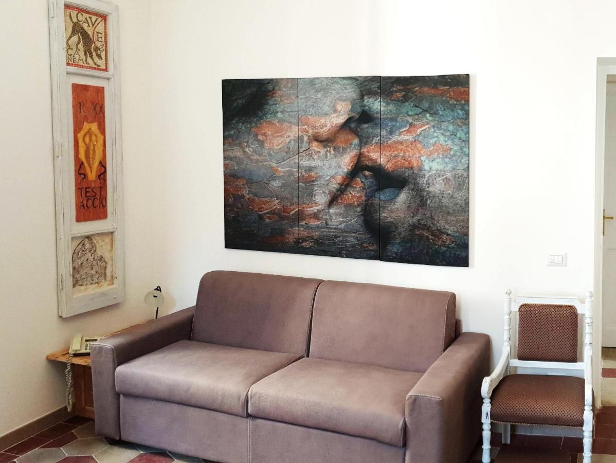 Casa Ferrari Testaccio E Trastevere Wi-fi Free Apartamento Roma