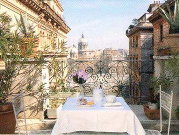 Affittacamere Ara Pacis