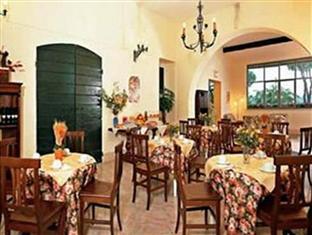 Casale Dei Massimi Hotell
