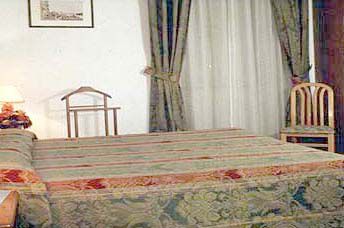 Giotto Flavia Hotell