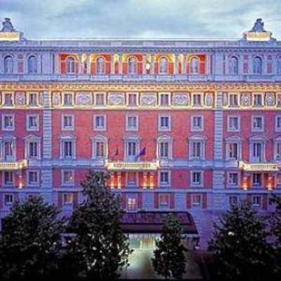 Marriott Grand Flora Hotel 4*