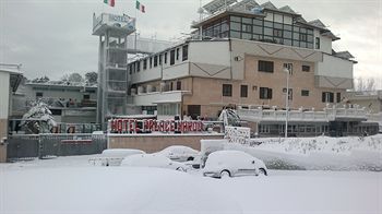 Hotell Palace Nardo Roma