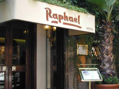 Hotel Bio Raphael - Relais & Chateaux Rome