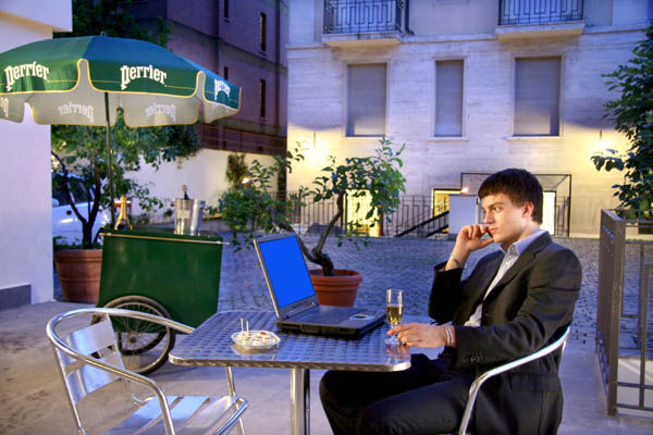 Hotel Relais 6 Via Tolmino Roma
