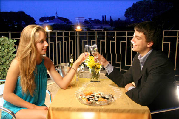 Relais 6 Via Tolmino Hotel Roma