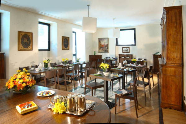 Hotel Relais 6 Via Tolmino 4*