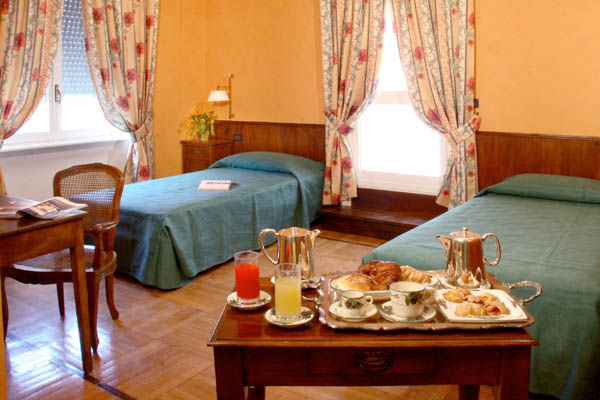 Hotel Relais 6 Via Tolmino