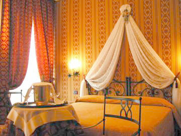 Affittacamere Residenza Antica 4*