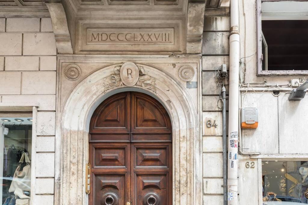 Casa Krispy, Piazza Di Spagna Appartamento Roma