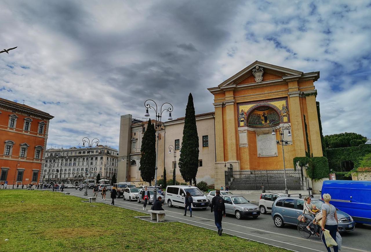 Сasa de vacaciones Casa Katiuscia Roma