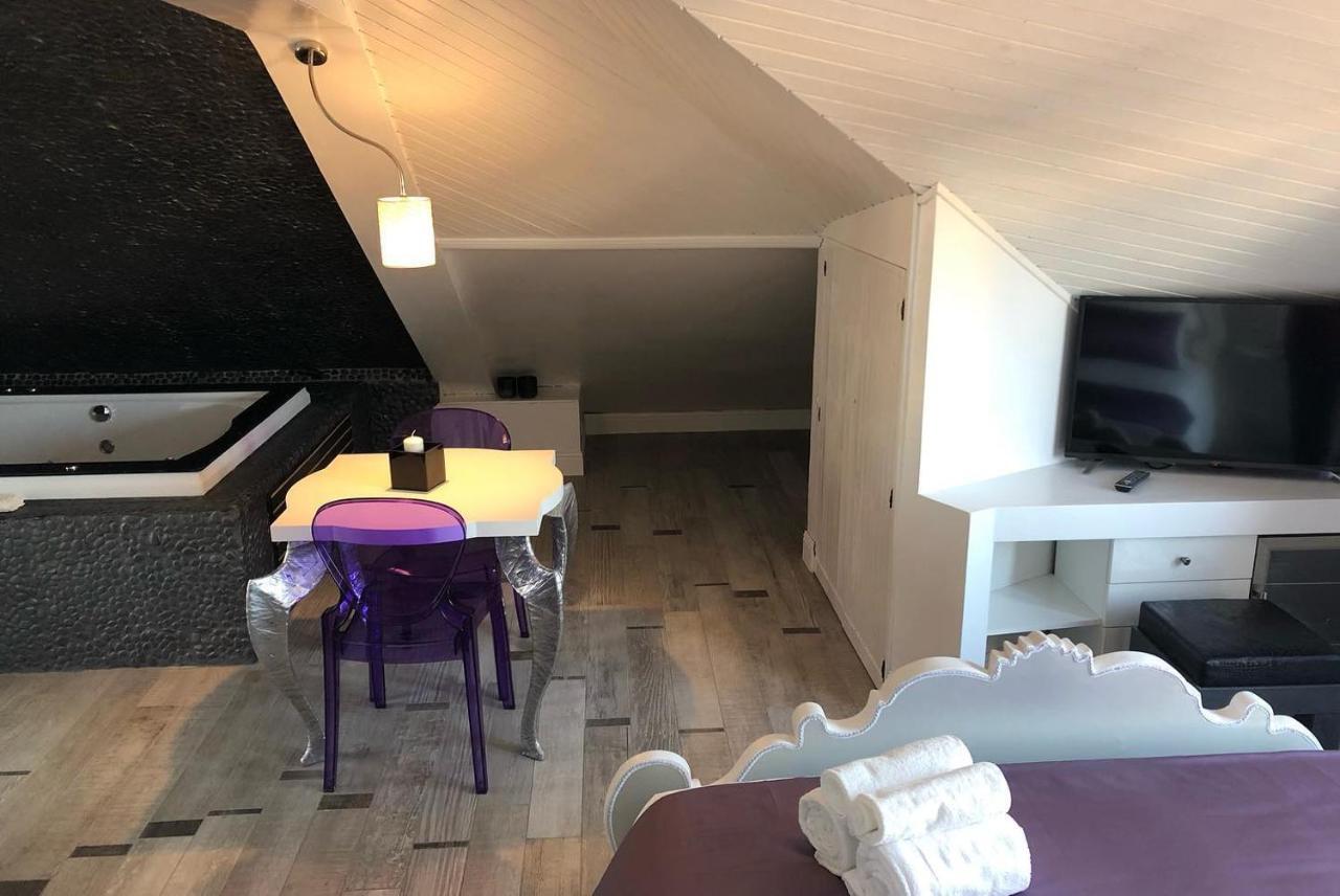 Pensión Suitefrattini Private Roma