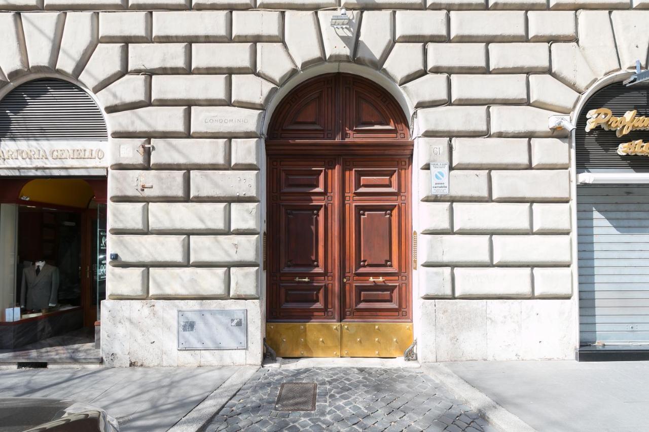 Veneto Avenue Leilighet Roma