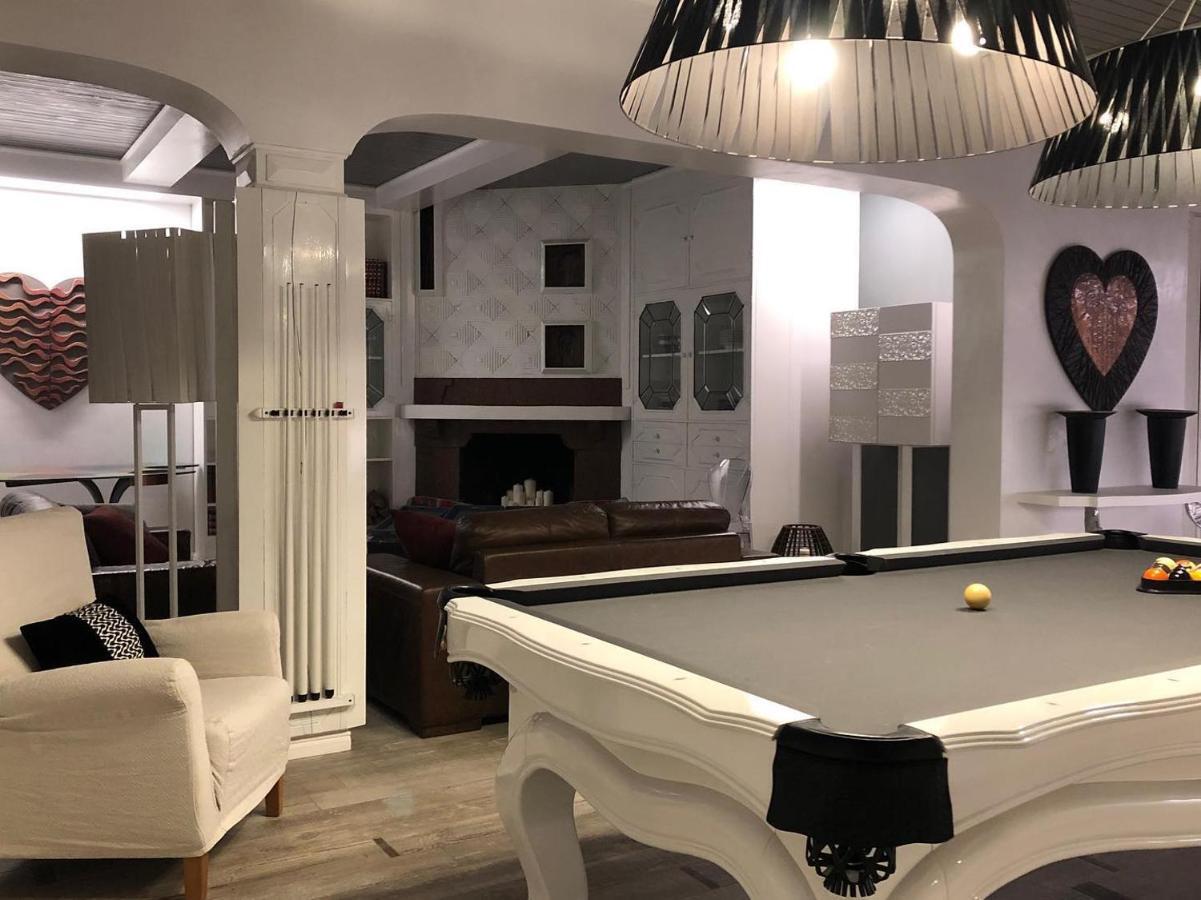 Pensión Suitefrattini Private