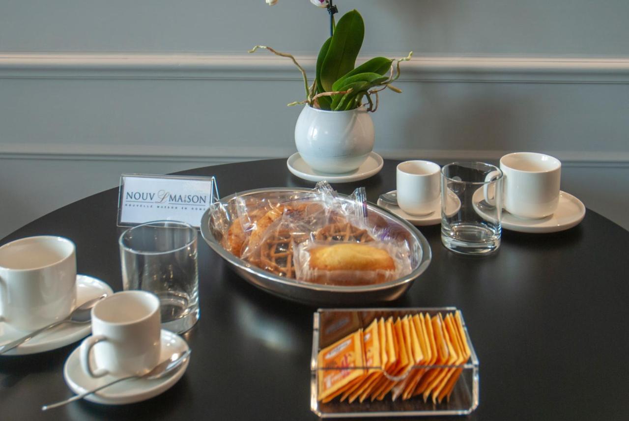 Nouvelle Maison Rome Luxury Palace Rom