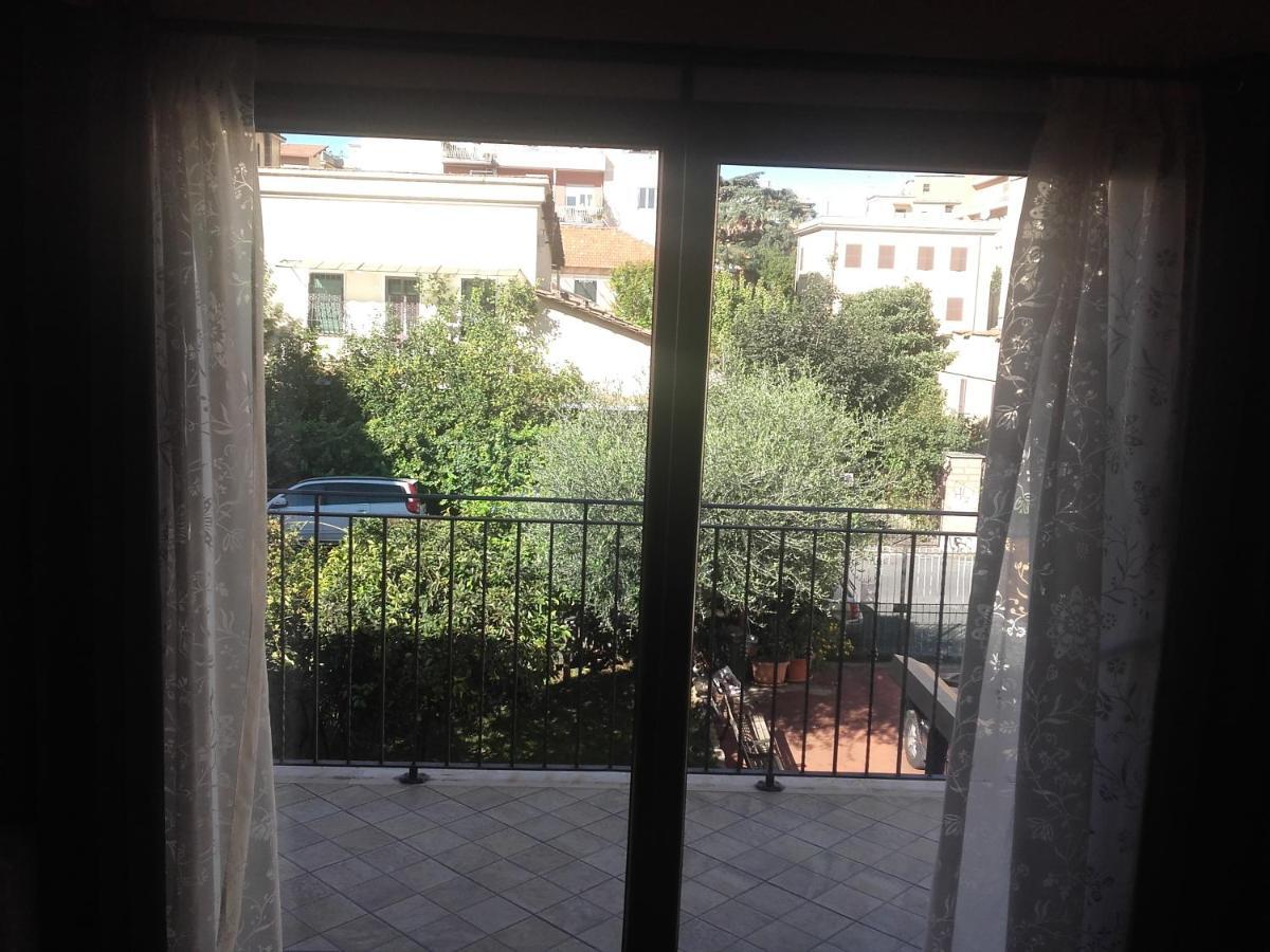 Casa Rosa Roma