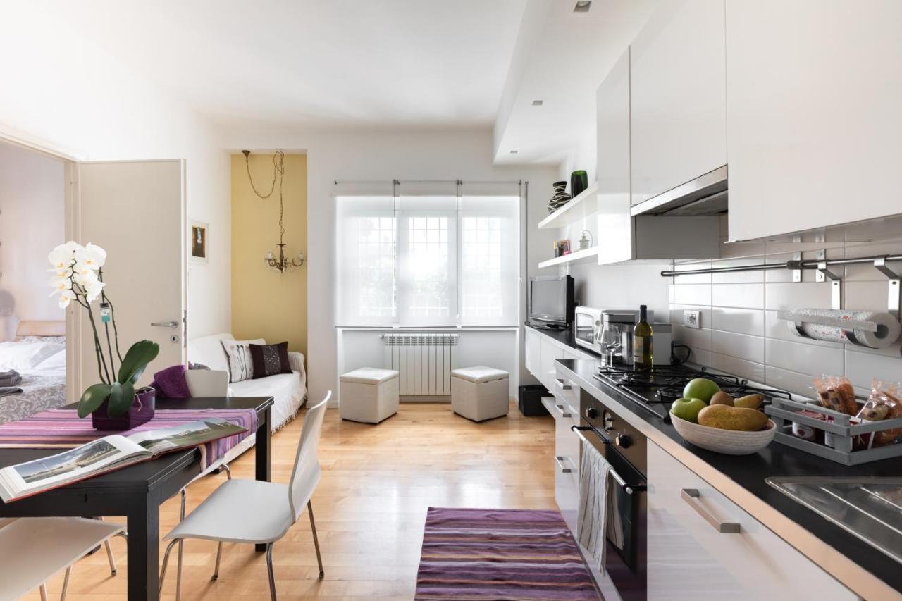 Lambertone, Cozy Flat In Rome, Aurelio Vatican Appartamento *