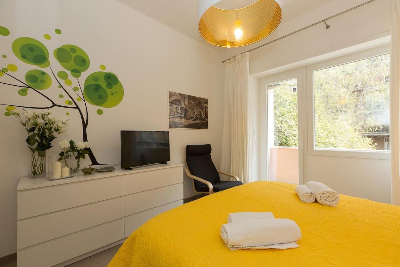 Lovely New Apartament, Viale Trastevere