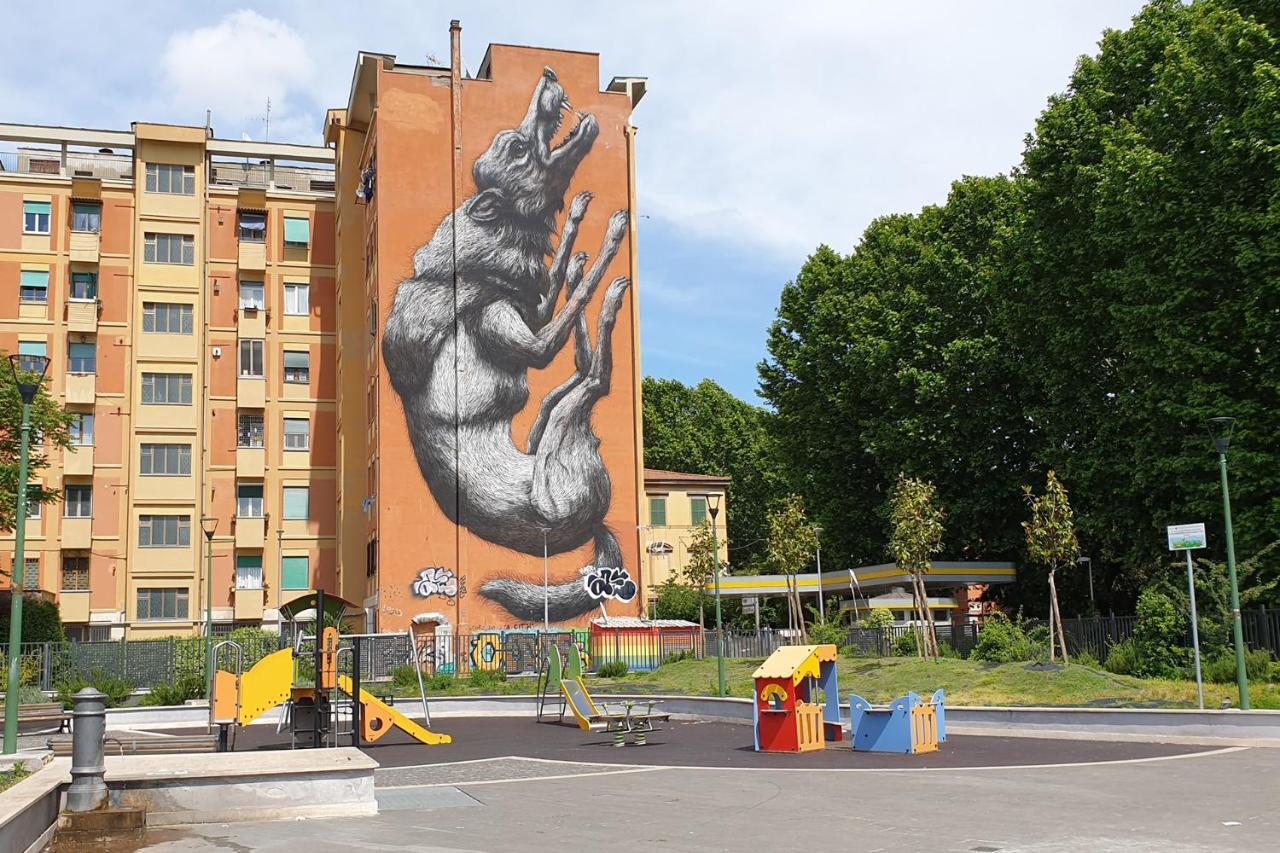 Apartamento Casa Ferrari Testaccio E Trastevere Wi-fi Free *