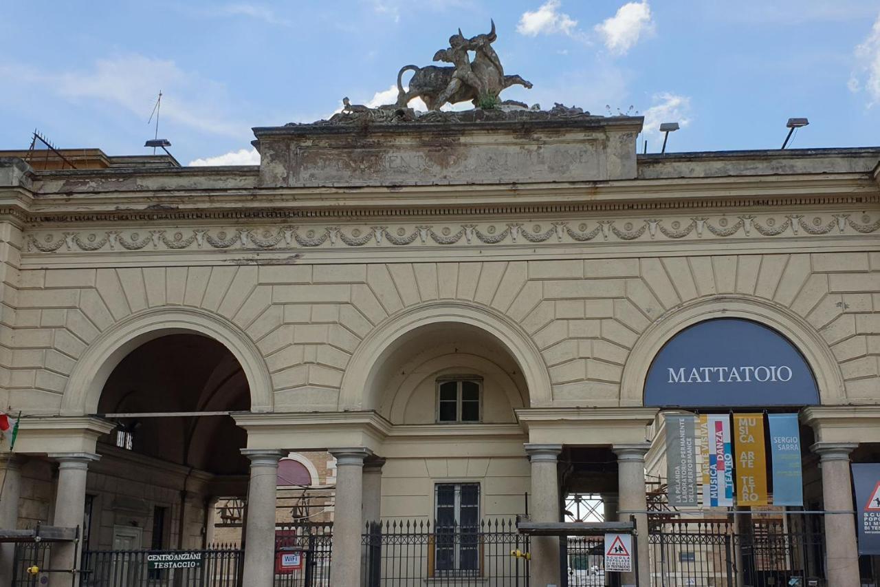 Casa Ferrari Testaccio E Trastevere Wi-fi Free Roma