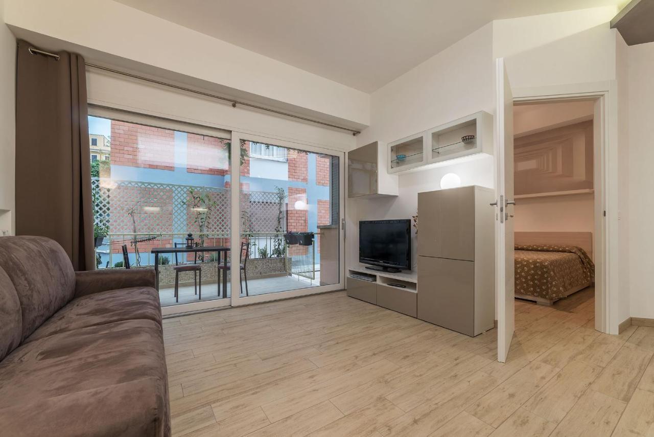 Apartamento Clivo Di Monte Del Gallo Roma