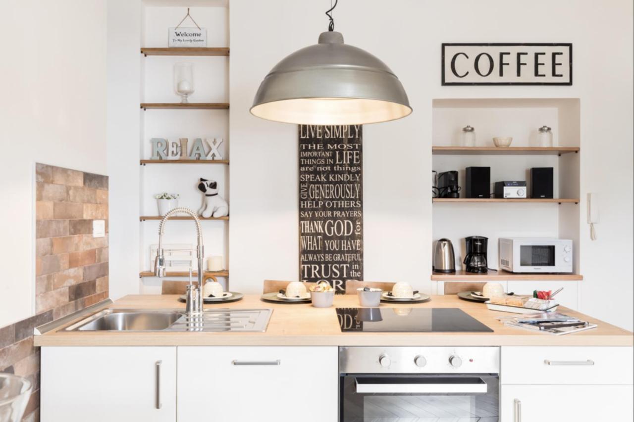 The Break - Via Veneto Charming Apartamento
