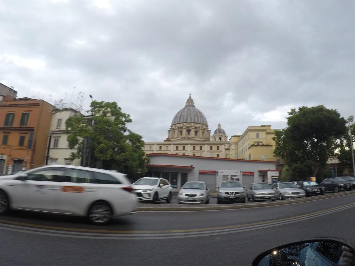Your Near To The Vatican Leilighet *