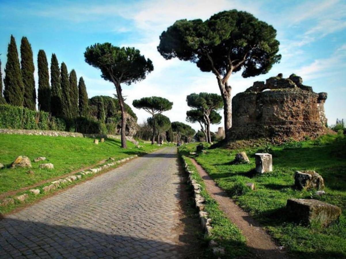 Apartamento Amazing Appia Antica - Campidoglio *