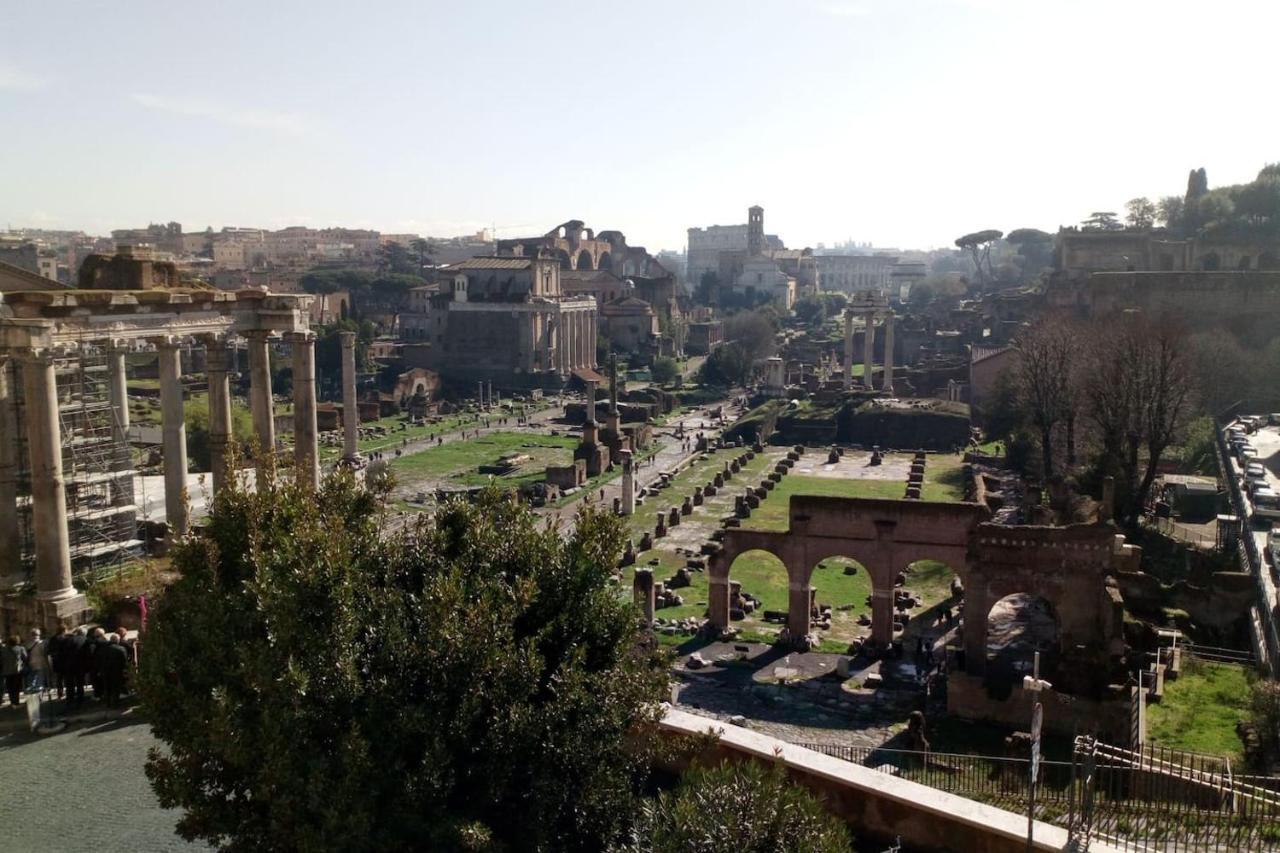 Amazing Appia Antica - Campidoglio Rom