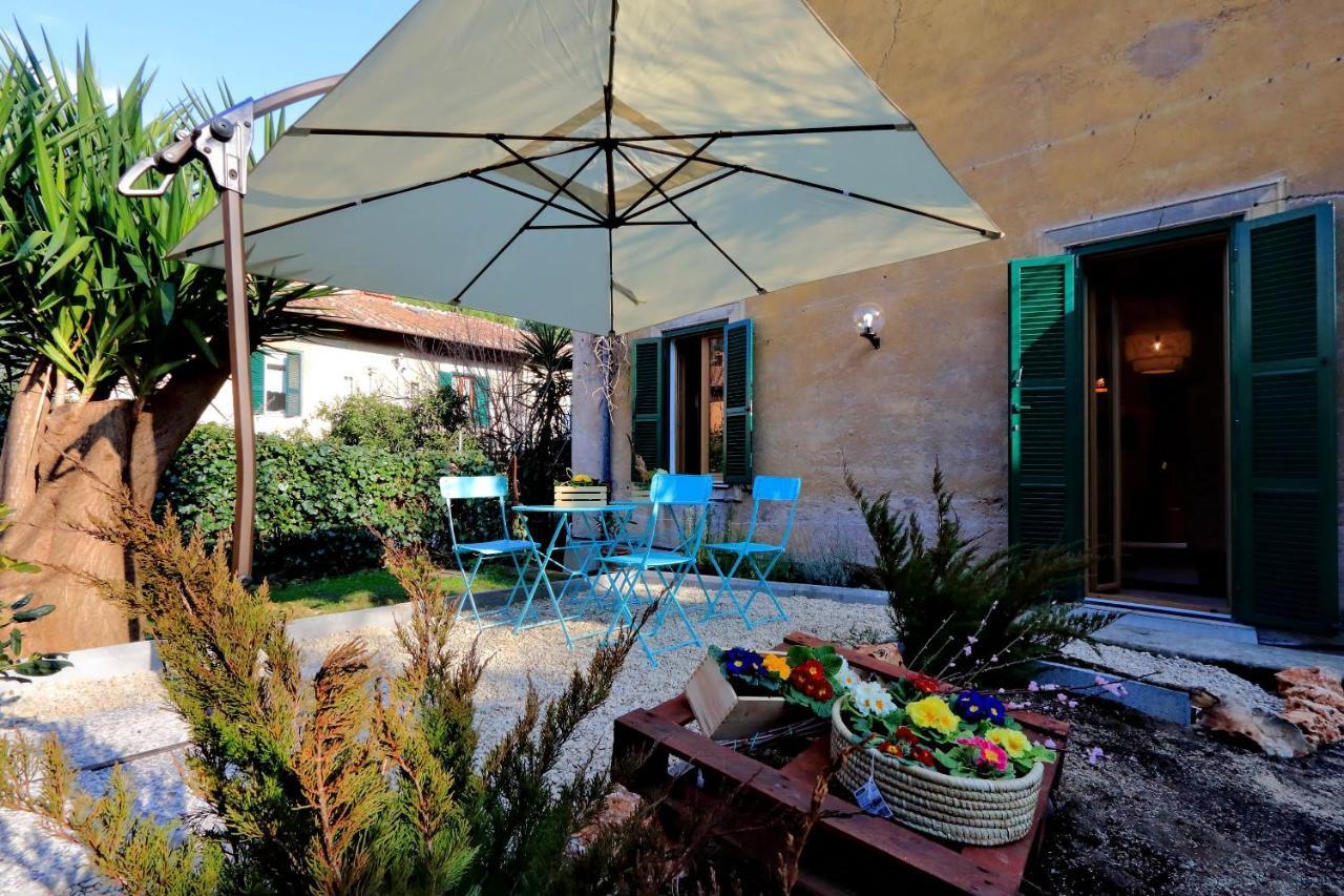 Garden Downtown. 3 Stops From Colosseum Apartamento *