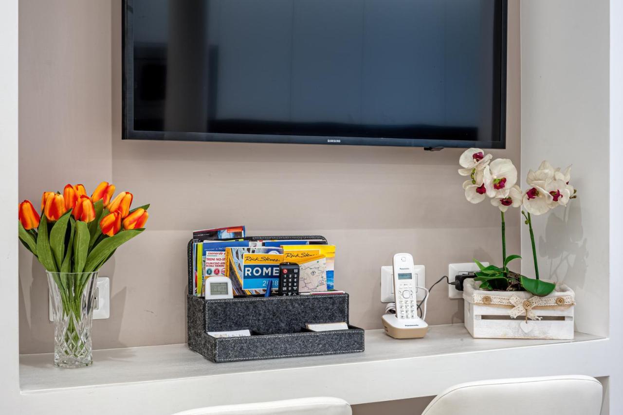 Apartamento St. Peter's Refuge 2 Roma