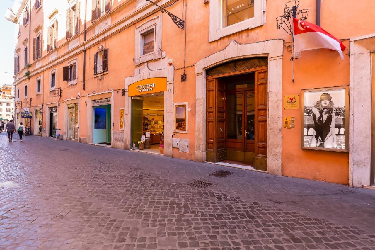Frattina 89 Roma