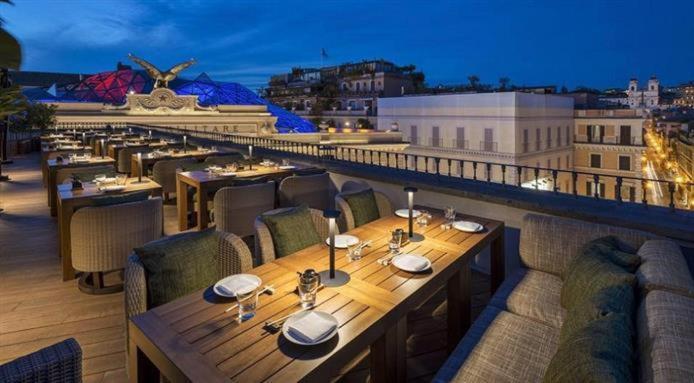 Borghese 42 Apartamento Roma