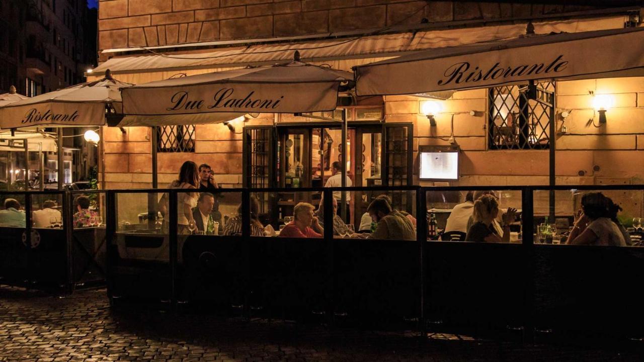 Borghese 42 Apartamento Roma
