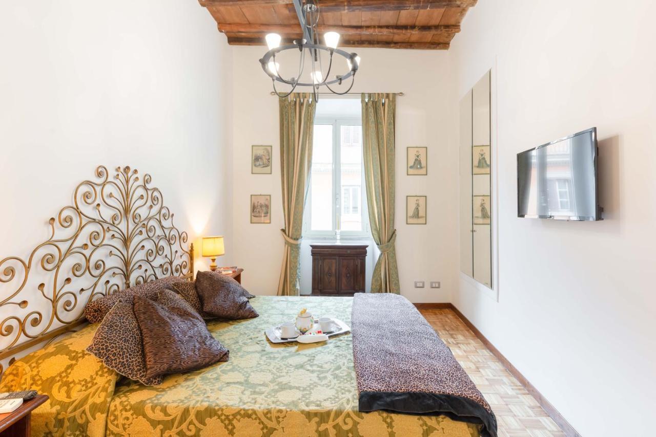 Sistina House Style X 6 Apartamento Roma