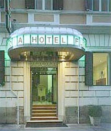 Raeli Floridia 3* Rome